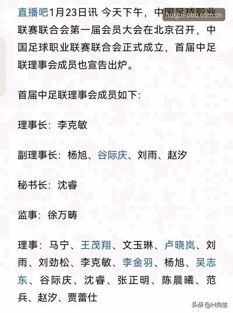 欧博使用教程 中国足协第三批禁足名单深度解读:行业治理进入深水区